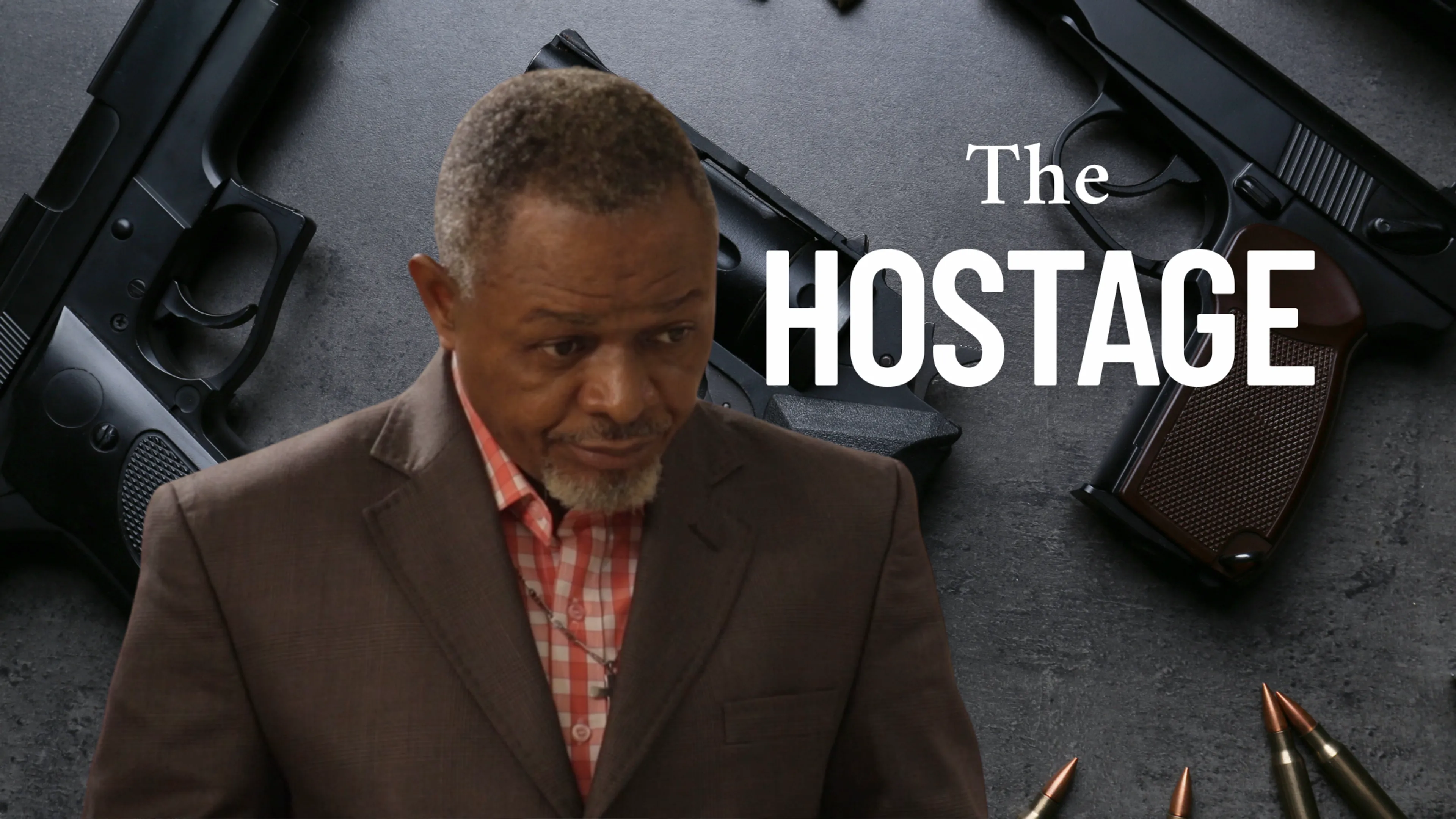 The Hostage poster